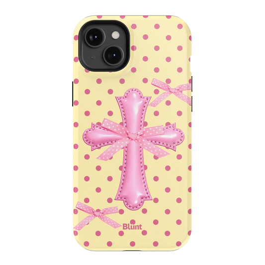 Pastel Vow iPhone Case