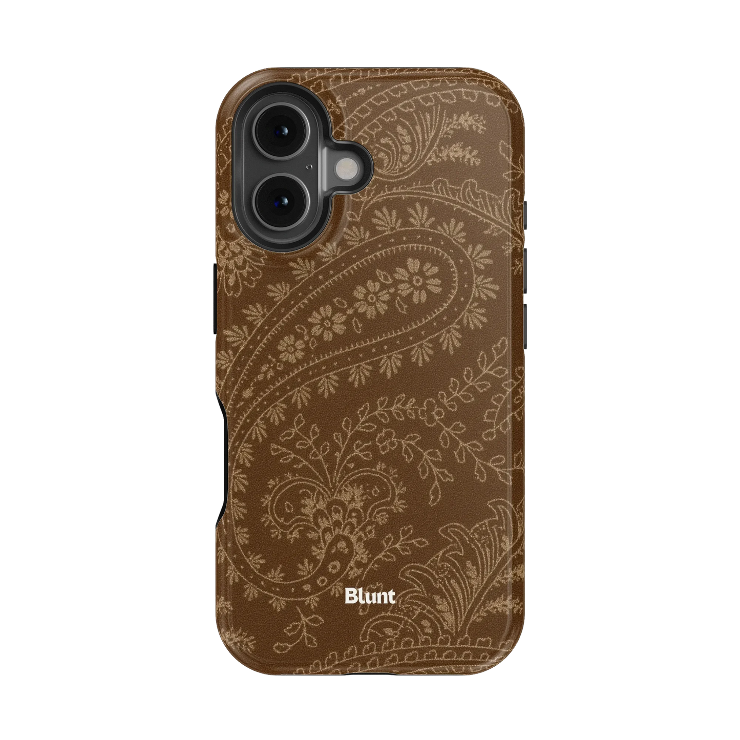 Western Paisley iPhone Case