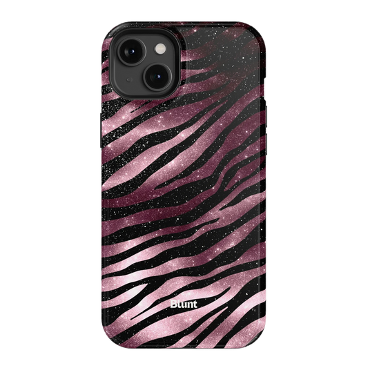 Velvet Zebra iPhone Case