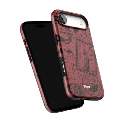 Crimson-Post-iphone-case-iPhone 17 Air-5