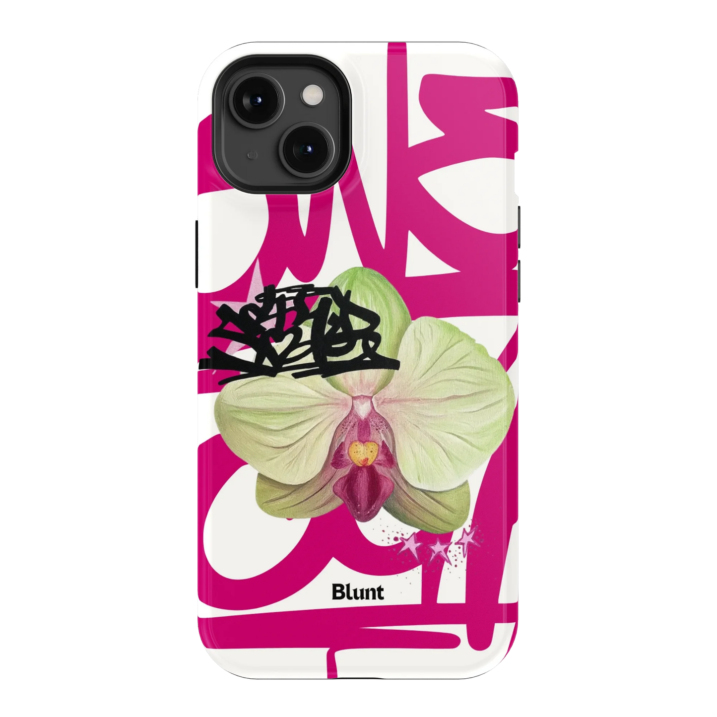 Orchid Runway iPhone Case