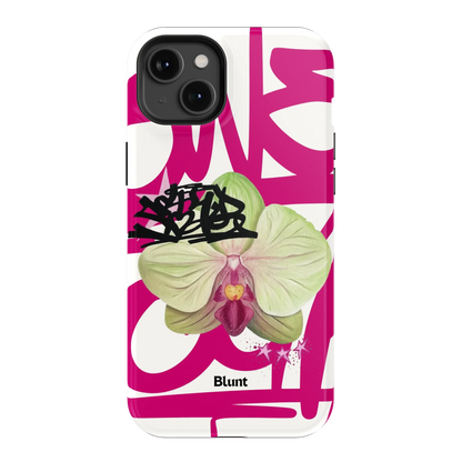 Orchid Runway iPhone Case