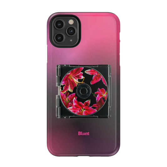 Flora Mix iPhone Case