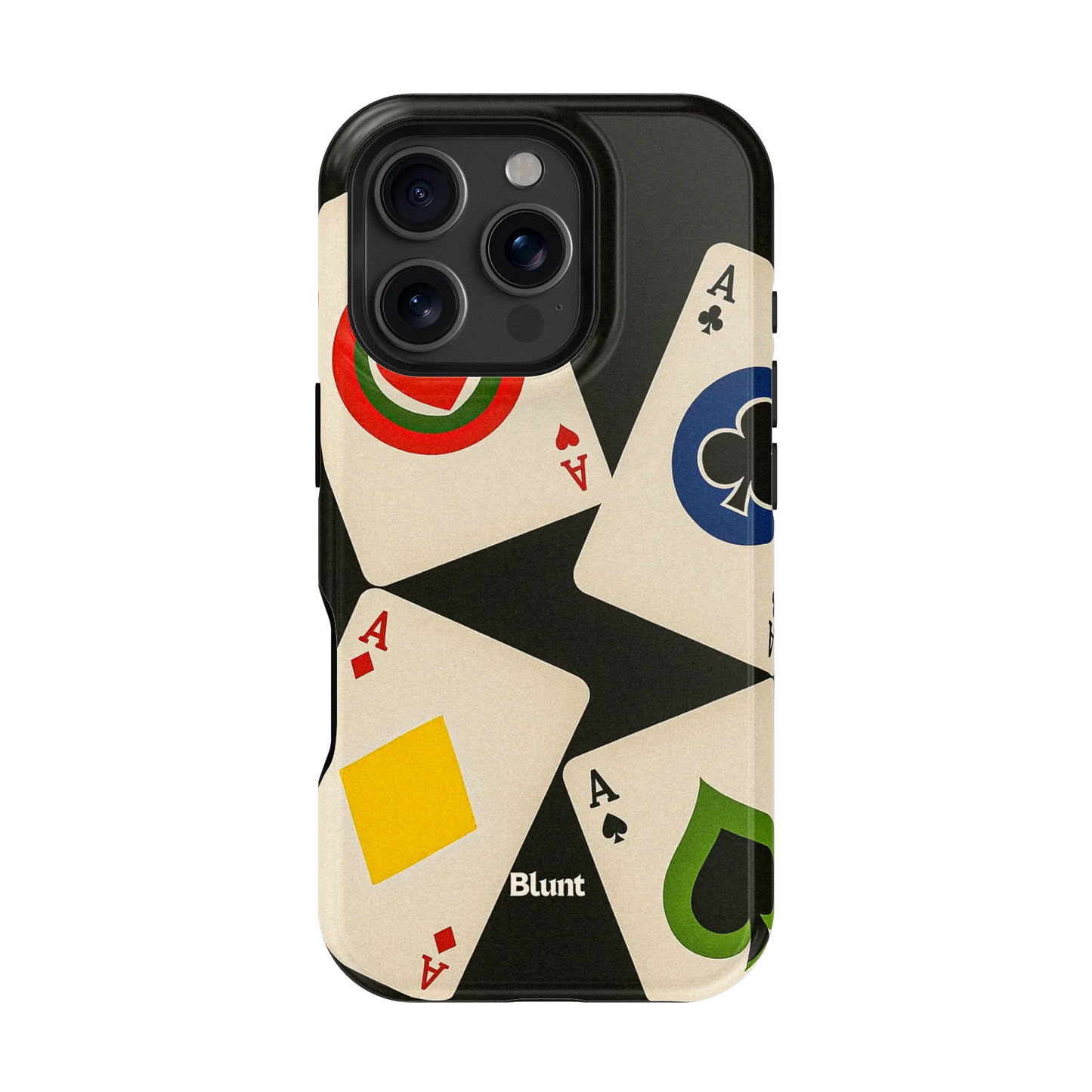 Ace High iPhone Case