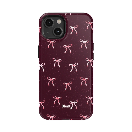 Merlot iPhone Case