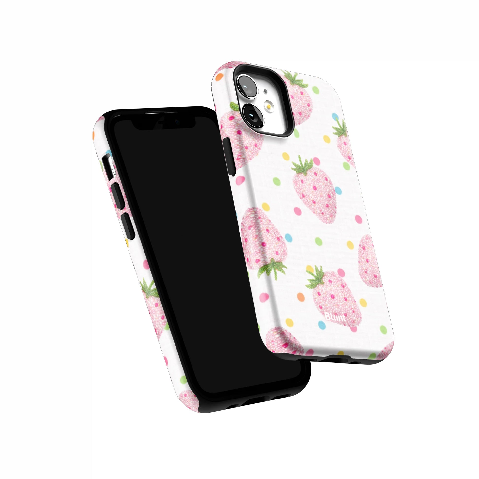 Strawbie-iphone-case-iPhone 12 Mini-5