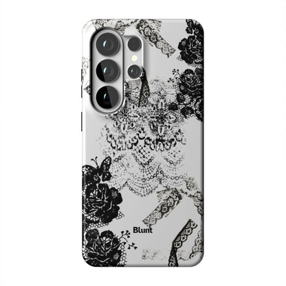 Mixed Laces Samsung Case