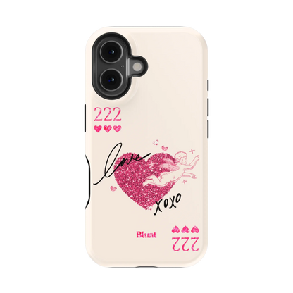 222 Xoxo iPhone Case