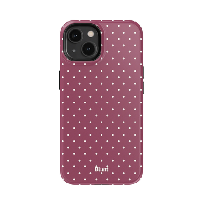Berry Sugar iPhone Case