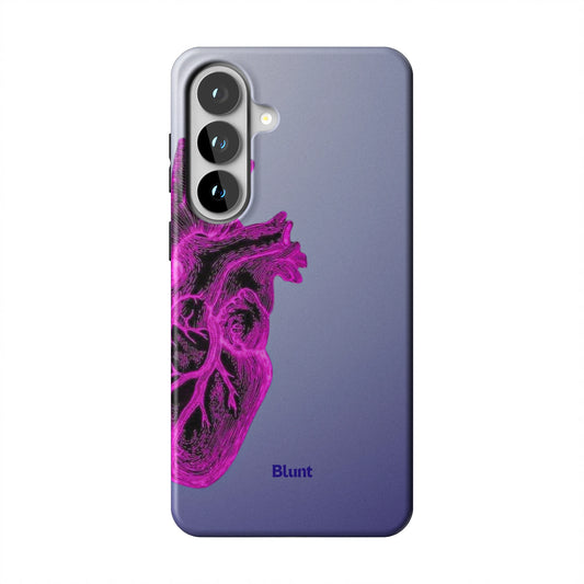 Anatomy-Heart-Pink-samsung-case-Galaxy S26 Plus-1