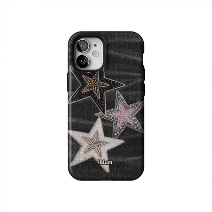 Starfall-Denim-iphone-case-iPhone 12 Mini-1