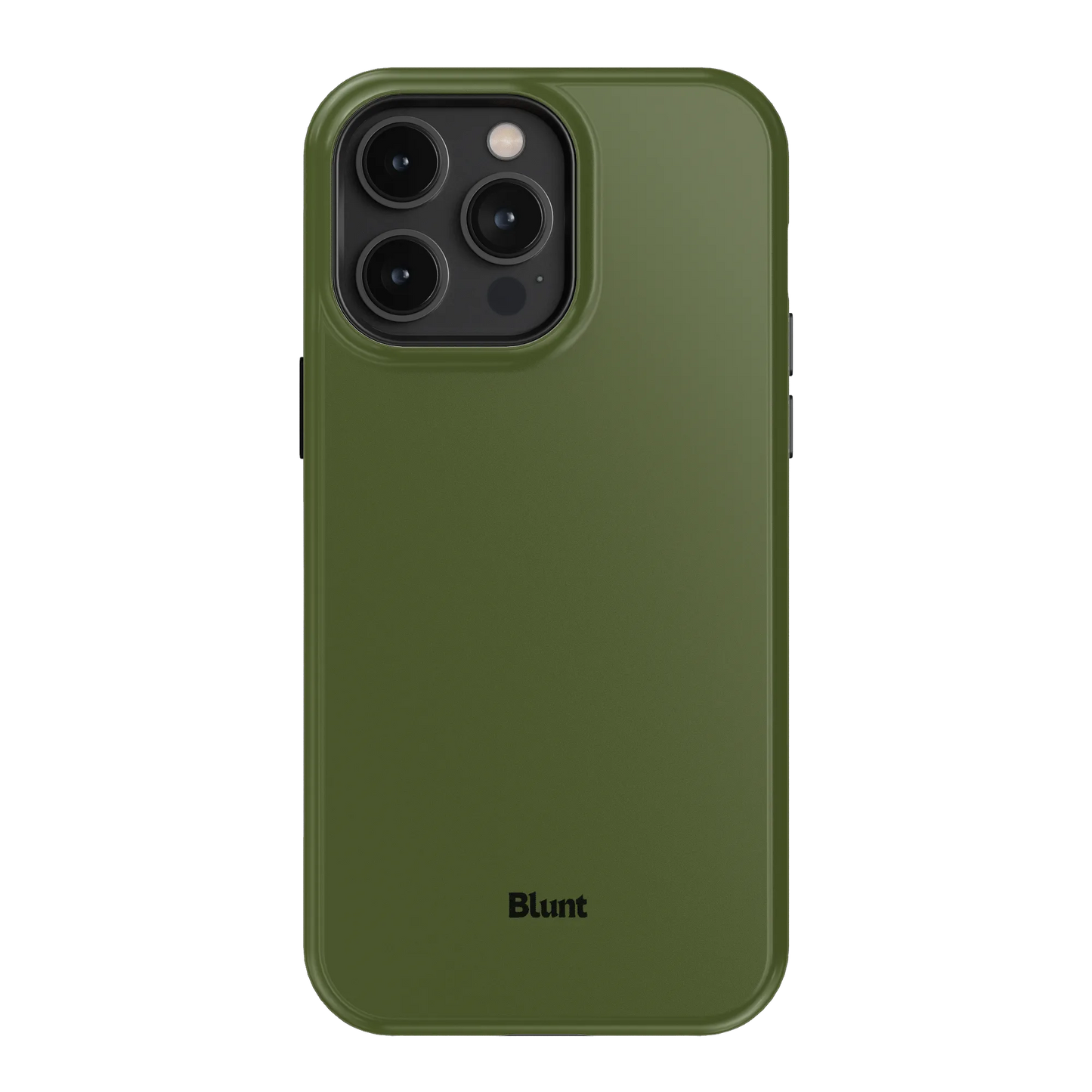 Moss iPhone Case