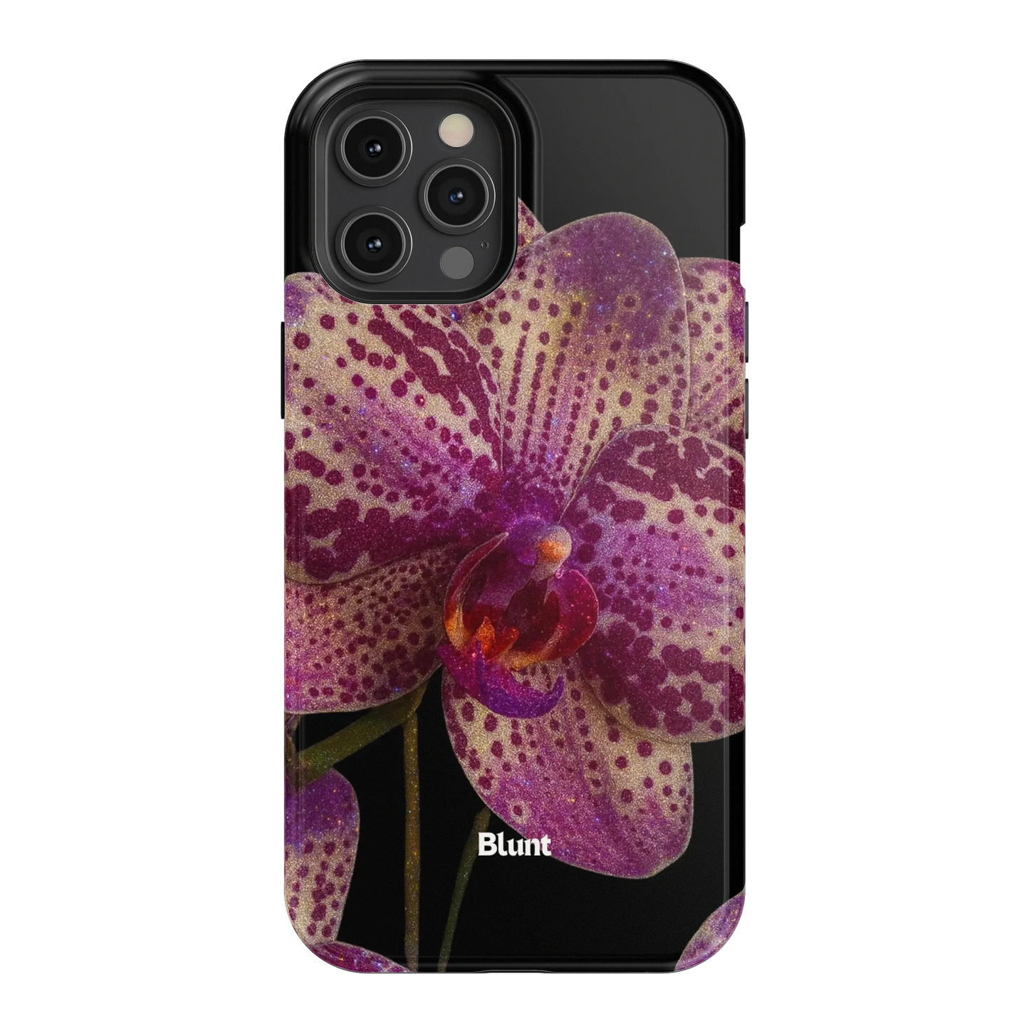 Violetta iPhone Case