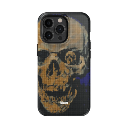 Rusted Remains iPhone Case