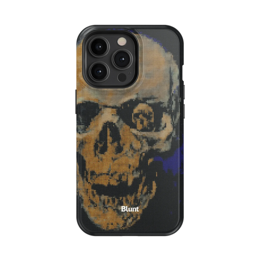 Rusted Remains iPhone Case