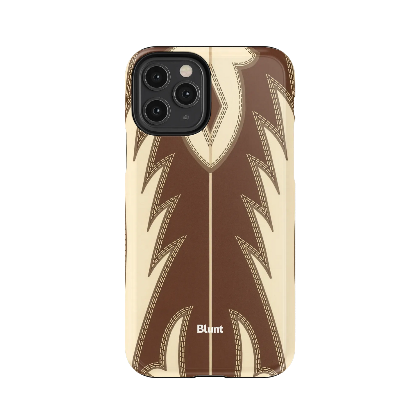 Cocoa Boots iPhone Case