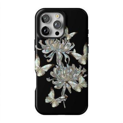 Floral-Void-iphone-case-iPhone 16 Pro Max-1