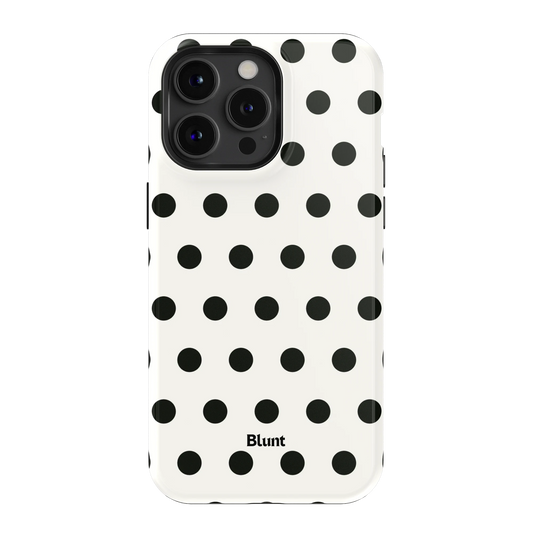 Classic Polka iPhone Case