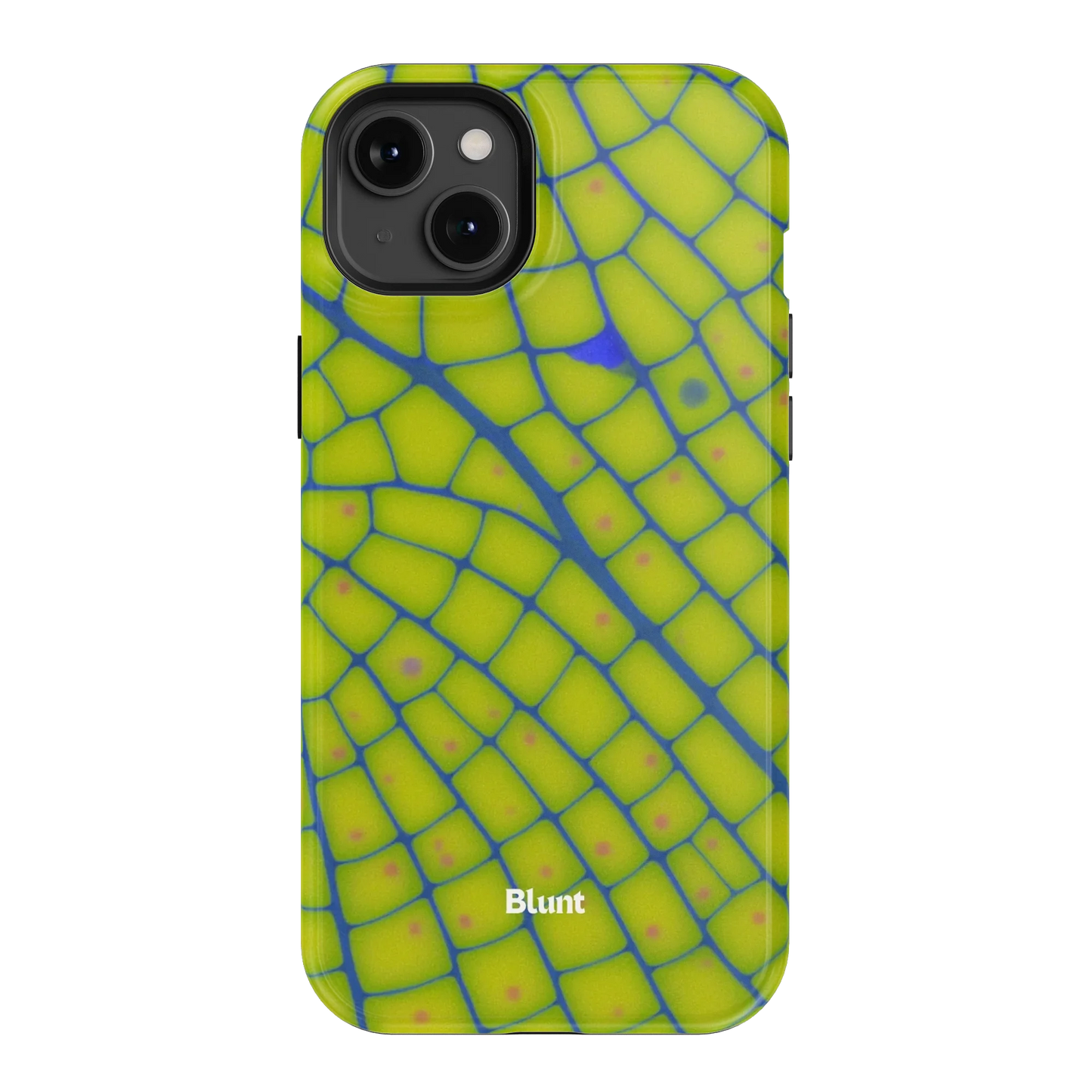 Venom Grid iPhone Case