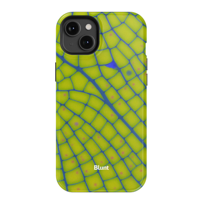 Venom Grid iPhone Case