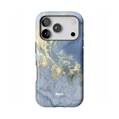 Blue Marble iPhone Case