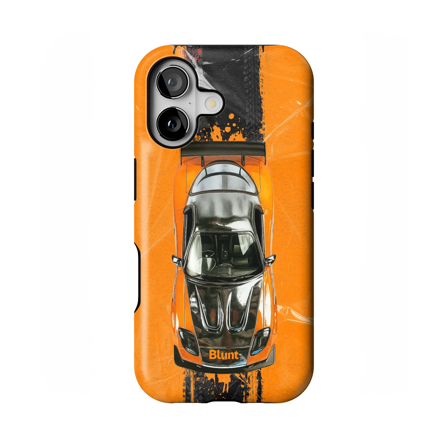 Heat iPhone Case