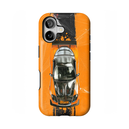 Heat iPhone Case