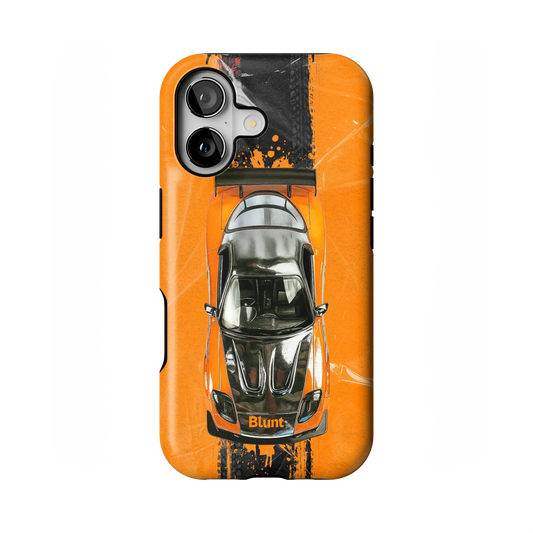 Heat iPhone Case