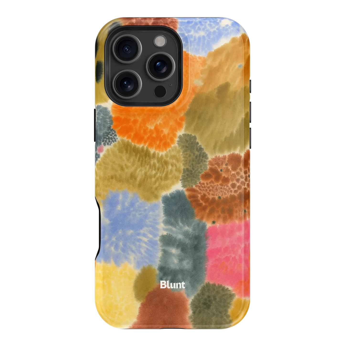 Soft Moss iPhone Case