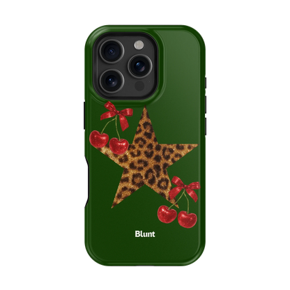 Wildberry iPhone Case