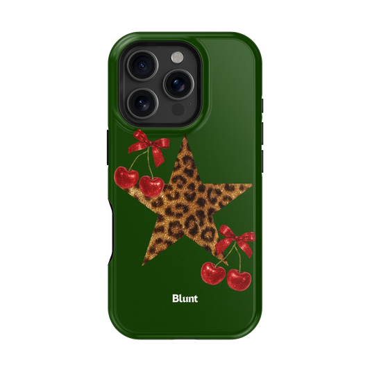 Wildberry iPhone Case