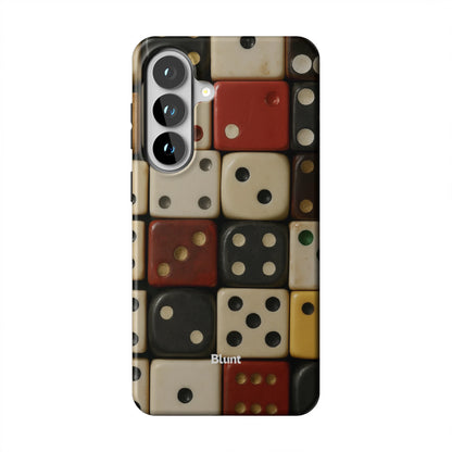 Dice Roll Samsung Case