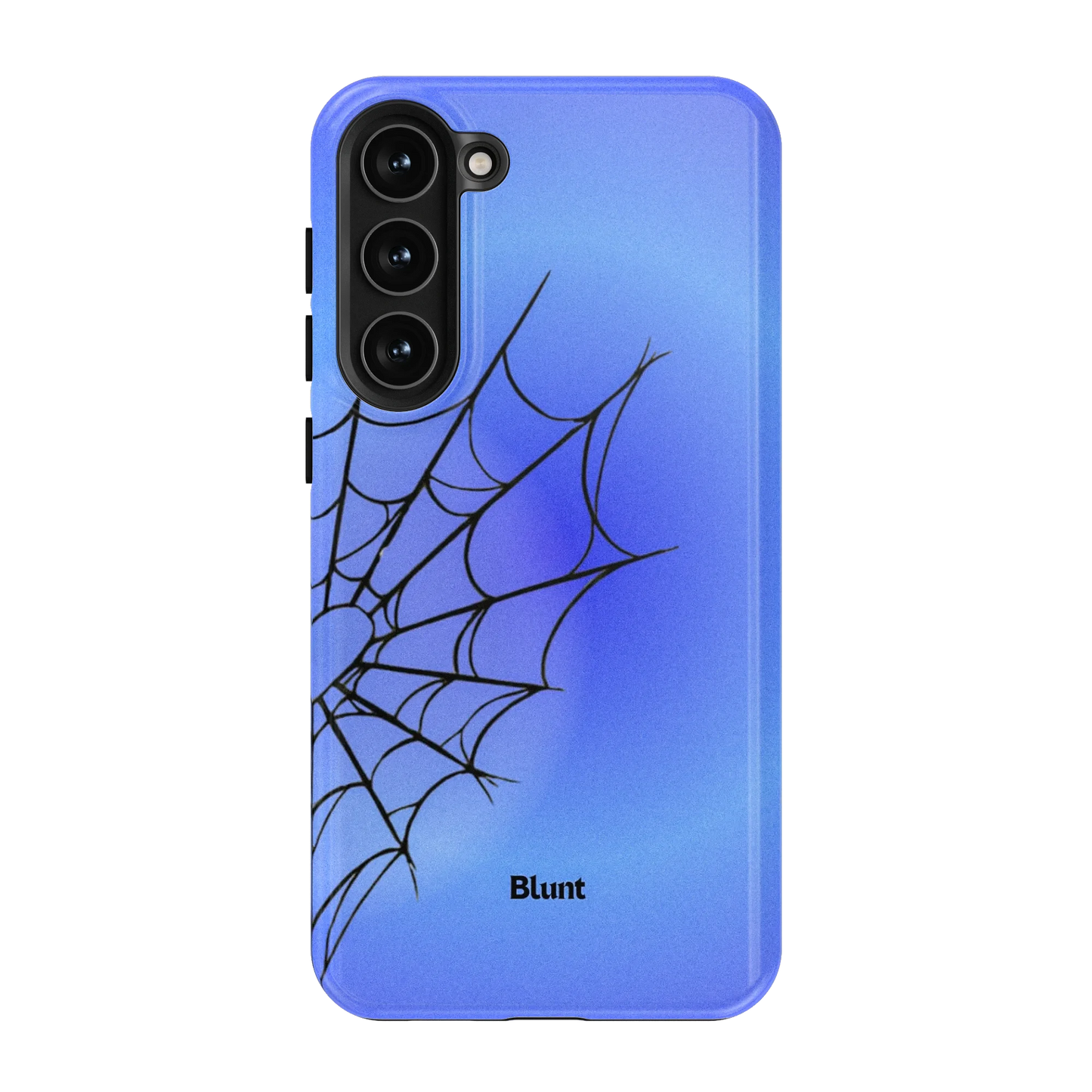 Blue Web Samsung Case