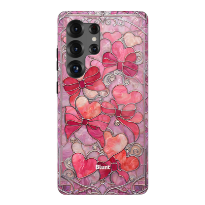 Lilian Samsung Case