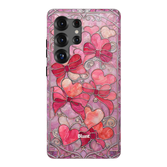 Lilian Samsung Case