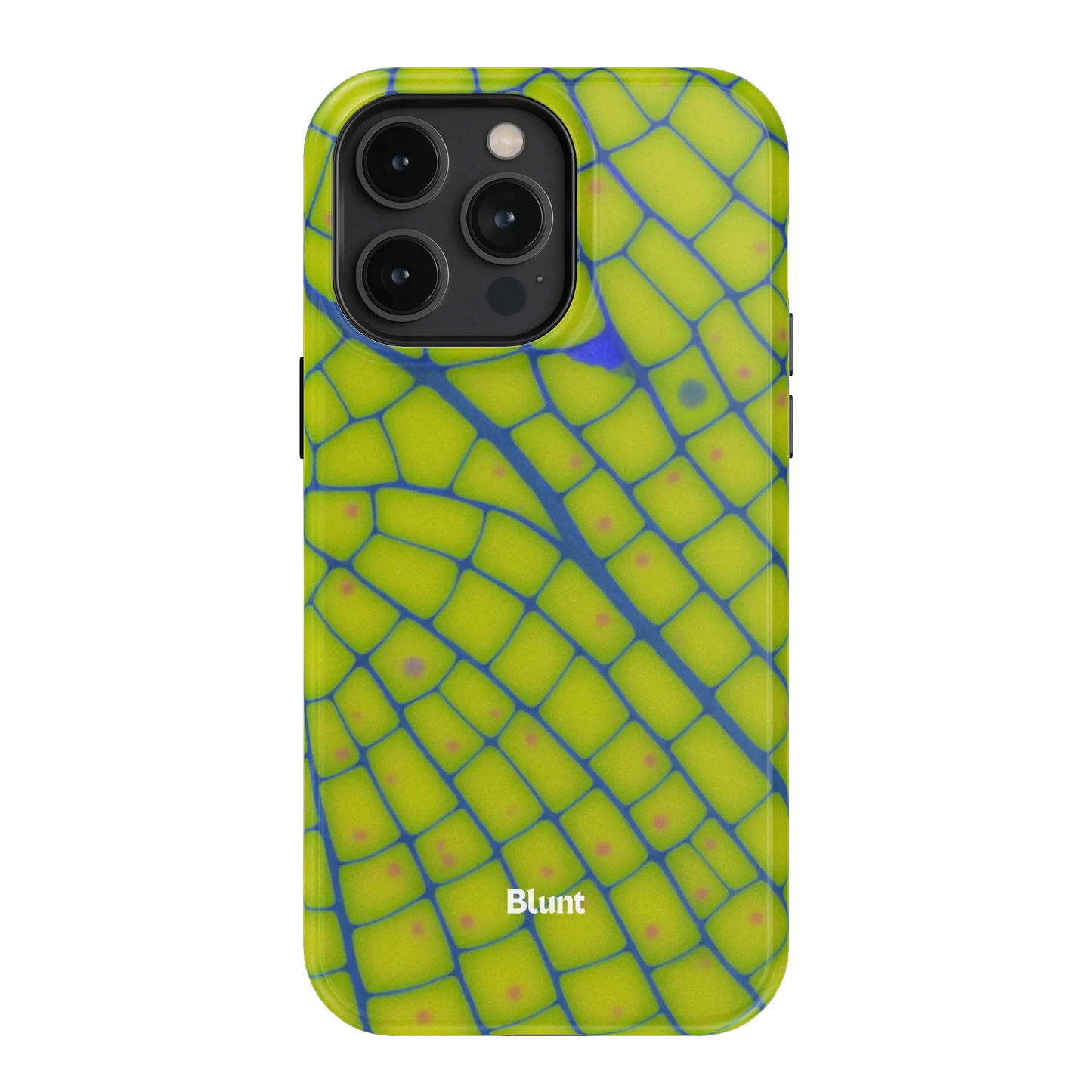Venom Grid iPhone Case