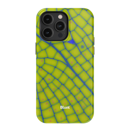 Venom Grid iPhone Case
