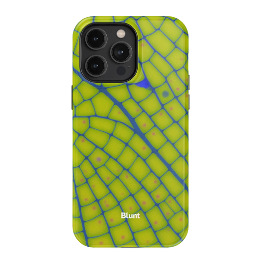 Venom Grid iPhone Case