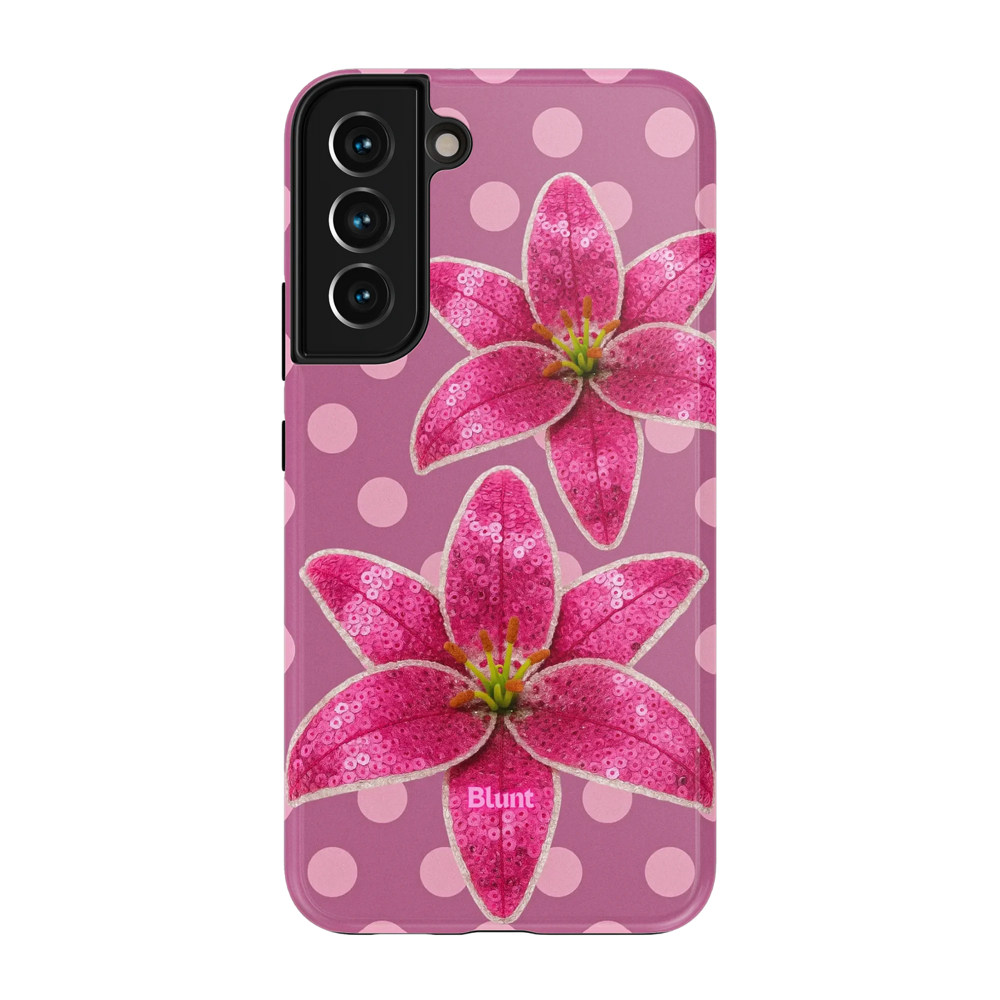 Petal Polka Samsung Case