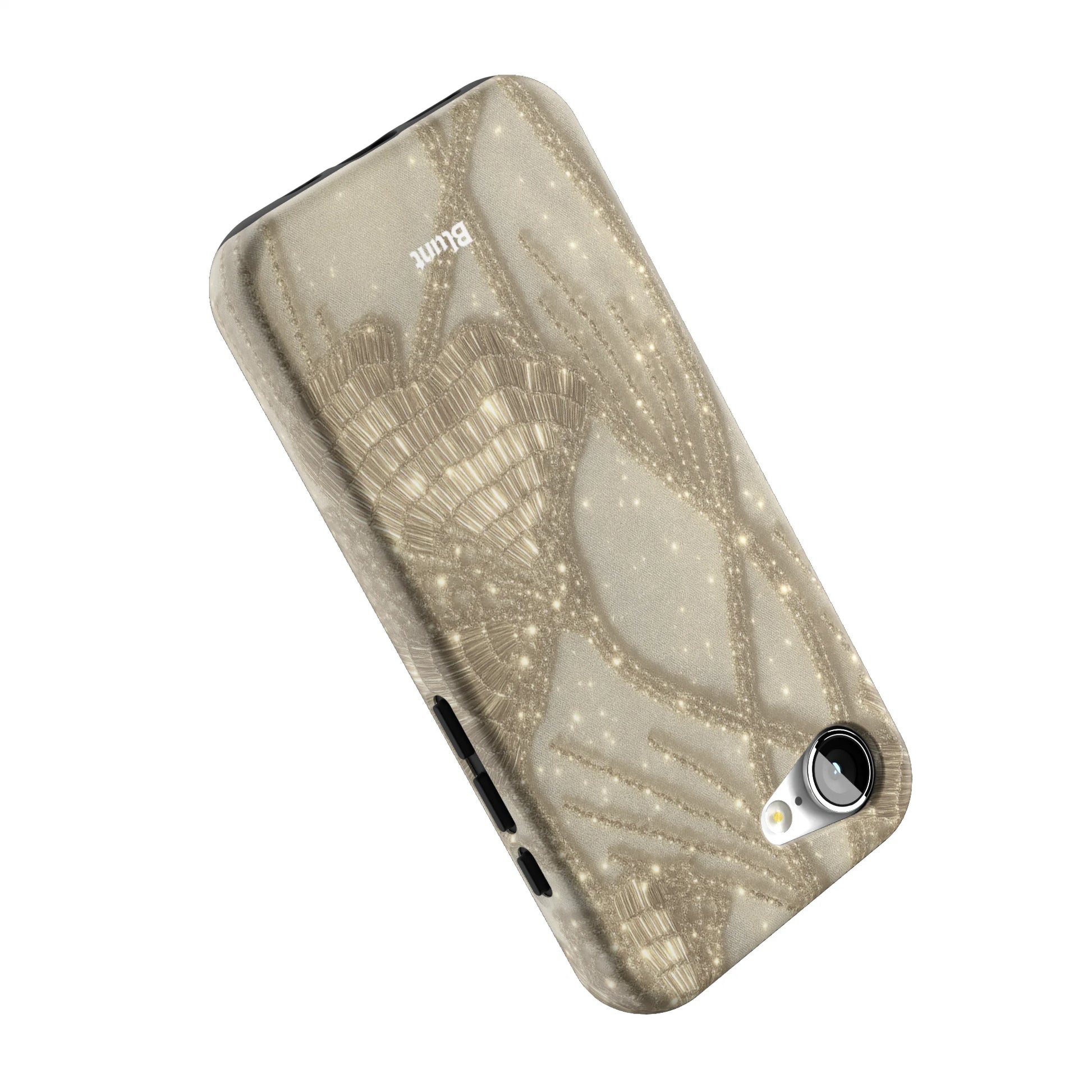 Golden-Fringe-iphone-case-iPhone 17 E-4