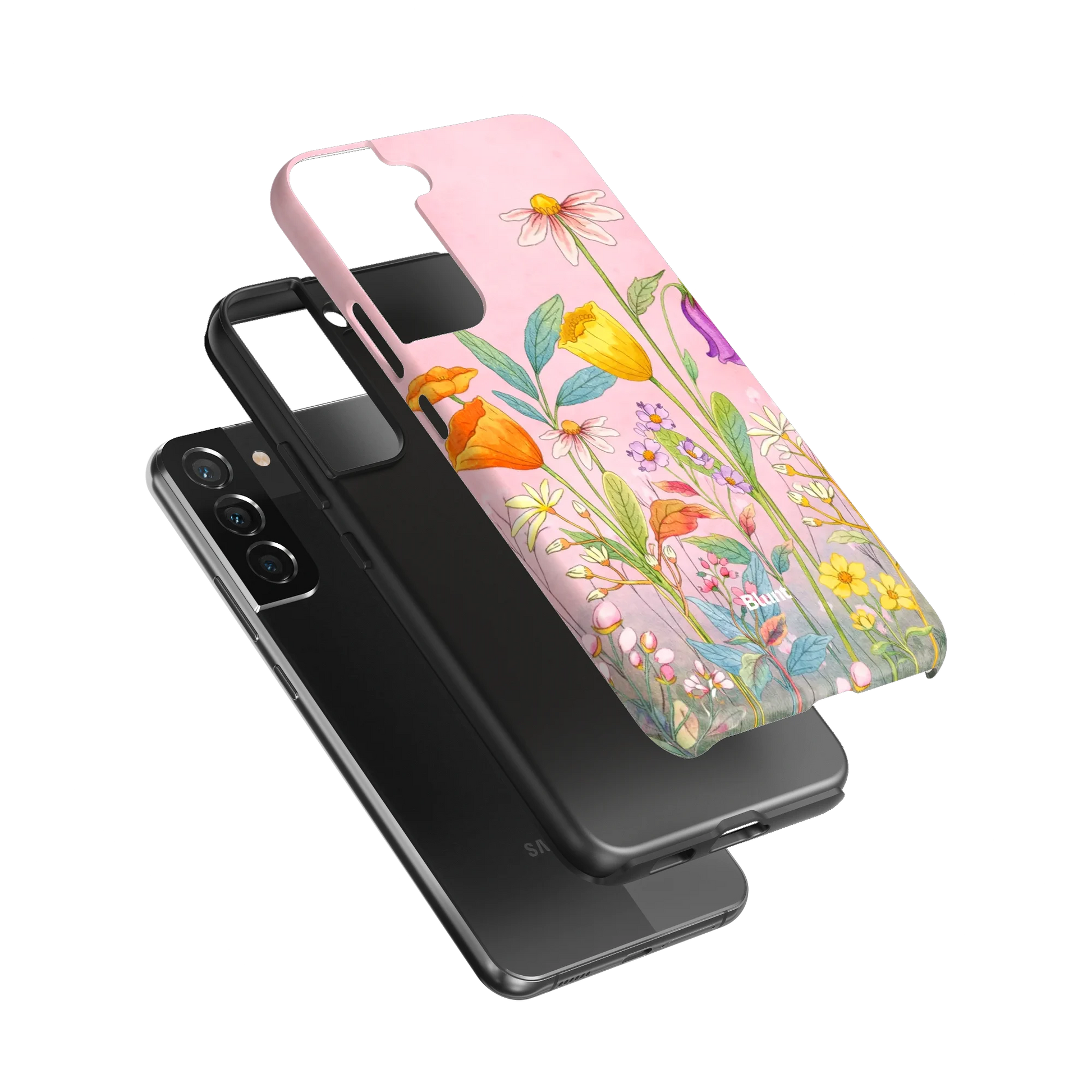Pink-Meadow-samsung-case-S22 Plus-3