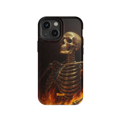 Ember Bones iPhone Case