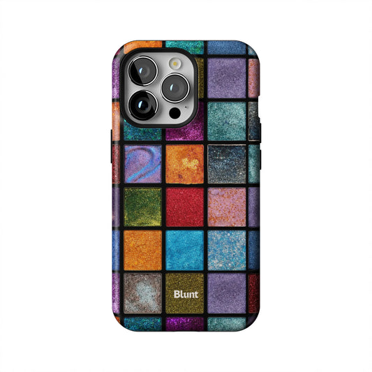 Showgirl-Shadows-iphone-case-iPhone 13 Pro-1