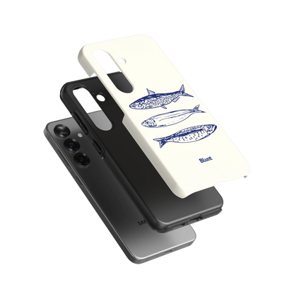 Fins Samsung Case