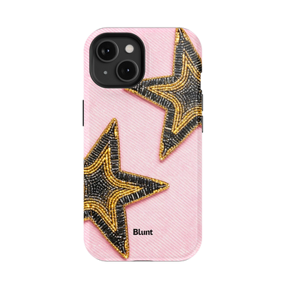 Baby Pink North iPhone Case