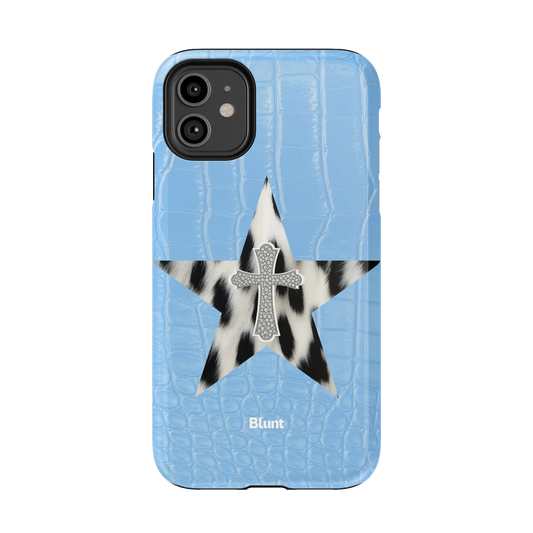 Blue-Starcreed-iphone-case-iPhone 11-1