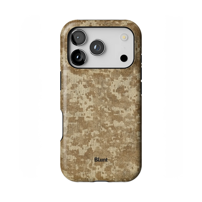 Sandstorm iPhone Case