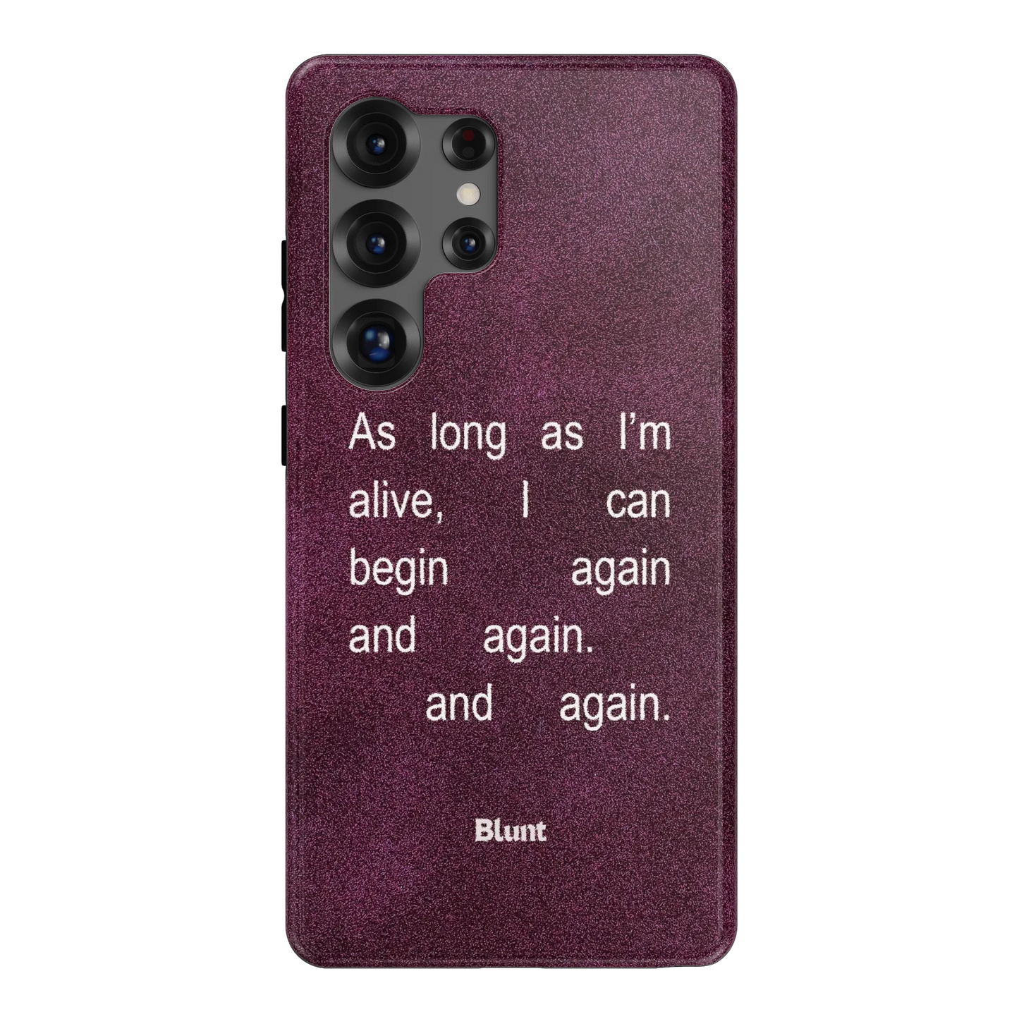 Again  Again Samsung Case