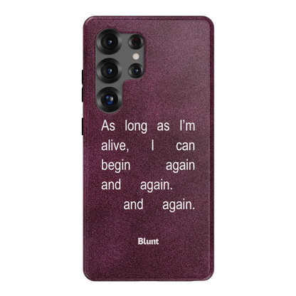 Again  Again Samsung Case