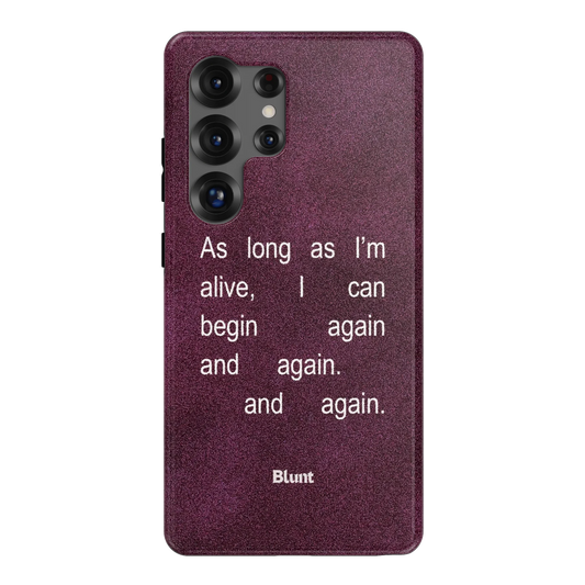 Again  Again Samsung Case
